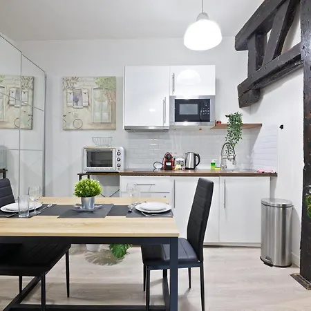 Apartamento Quartier Notre-dame Free Netflix