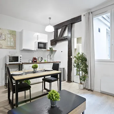 Quartier Notre-dame Free Netflix Lejlighed