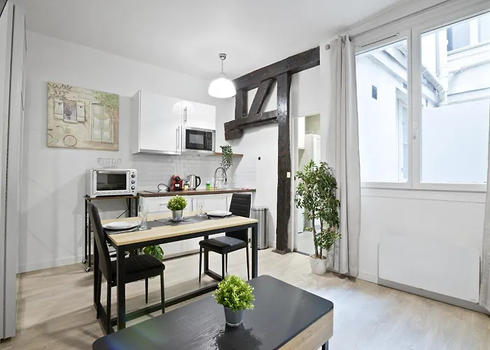 Quartier Notre-dame Free Netflix Lejlighed