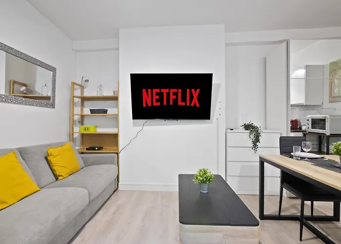 Quartier Notre-dame Free Netflix Lejlighed Paris