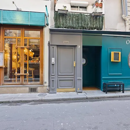 Quartier Notre-dame Free Netflix Apartamento Paris