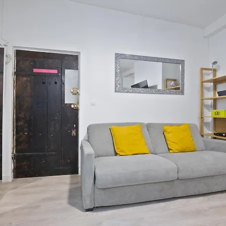 Quartier Notre-dame Free Netflix Apartamento *