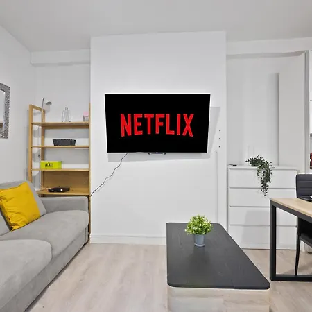 Quartier Notre-dame Free Netflix Apartamento París
